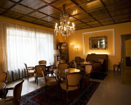 Bibliothek | © Hotel Hohenstauffen