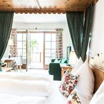 Фото Triple room, bath, toilet, 2 bed rooms