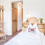 Фото Single room, shower, terrace