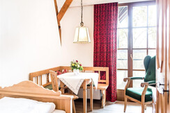 Einzelzimmer Komfort