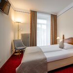 ….. képe Egyágyas szoba, zuhany, WC