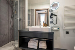 COZY andrä Badezimmer