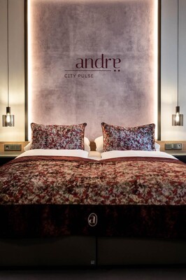 CLASSIC andrä Doppelbett