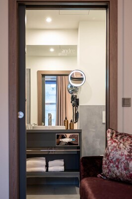 DELUXE andrä Badezimmer