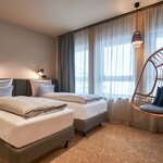 ….. képe Kétágyas szoba, zuhany, WC