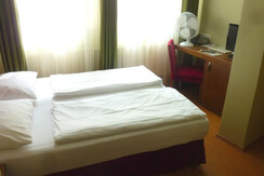 BUD Doppelzimmer