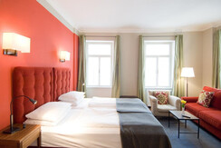 Einzelzimmer Superior