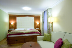 Einzelzimmer Superior