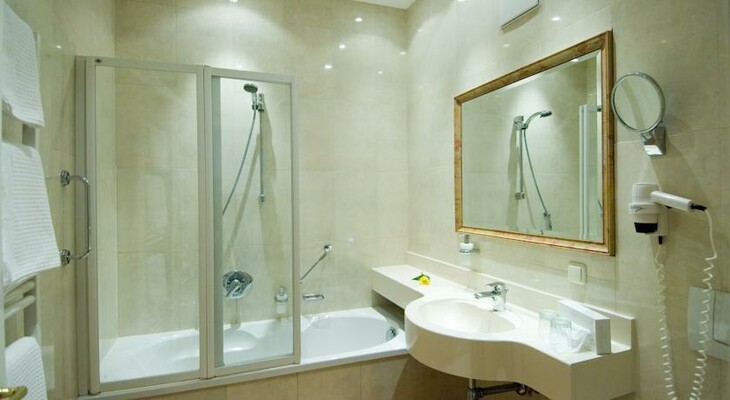 Bad | © Hotel Elefant