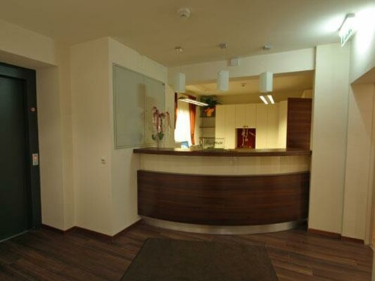 Rezeption | © Hotel Guter Hirte