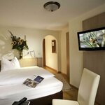 Photo of single room with shower, WC | © Hotel Gasthof Hartlwirt