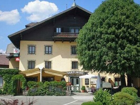 Außenansicht | © Hotel Gasthof Hartlwirt