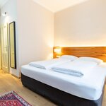 immagine di Camera doppia, doccia, WC