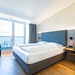 immagine di Camera doppia, doccia, WC