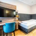 immagine di Camera singola, doccia, WC