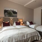 immagine di Camera tripla, doccia, WC