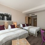 immagine di Suite, doccia, WC