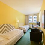 Zdjęcie Pokój dwuosobowy, prysznic lub wanna, WC