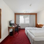 Фото комната на двоих, shower or bath, toilet, комфортный