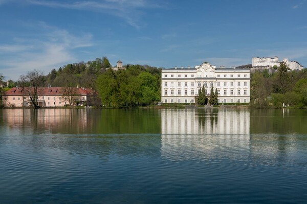 Schloss Leopoldskron - Meierhof - Festung | © Hotel Schloss Leopoldskron