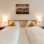 immagine di Camera doppia, doccia, WC