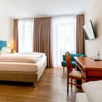 immagine di Camera tripla, doccia, WC