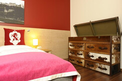 Standard Doppelzimmer