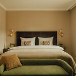 ….. képe Kétágyas szoba, zuhany, WC | © Hotel Zum Hirschen