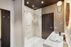 offenes Bad Deluxe Doppelzimmer