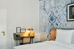 Business Doppelzimmer