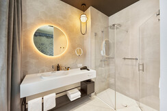 Bad Business Doppelzimmer