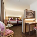 imagen de Habitación para familias, ducha, WC