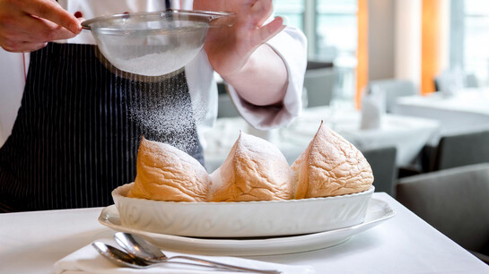 Salzburger Nockerl | © IMLAUER / Günther Standl.de