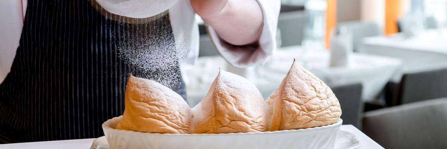 Salzburger Nockerl | © IMLAUER / Günther Standl.de