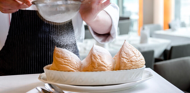 Salzburger Nockerl | © IMLAUER / Günther Standl.de