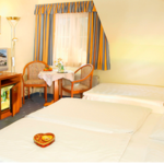 Bild von Einzelzimmer mit Bad, WC