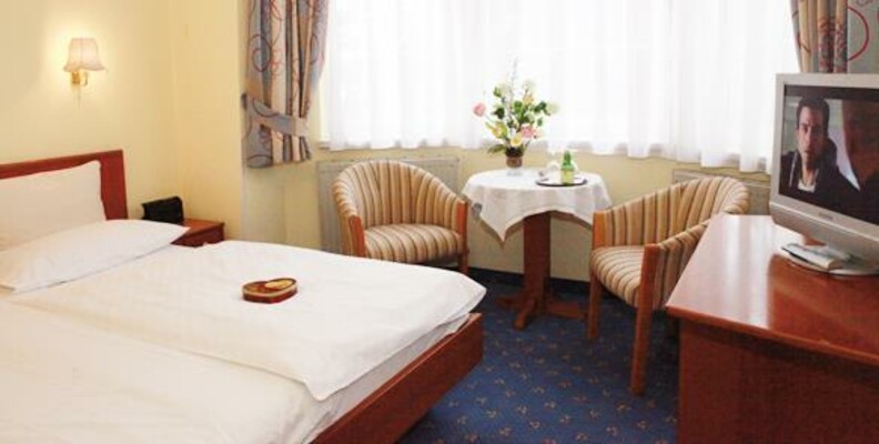 Beispielzimmer | © Hotel Josefa