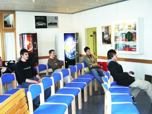 Fernsehraum | © Salzburger Jugendherbergswerk