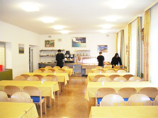 Frühstücksraum | © Salzburger Jugendherbergswerk
