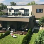 Photo of Apartment, shower and bath, toilet, 1 bed room