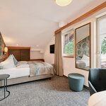 Image de Chambre individuelle, douche, WC, non-fumeur