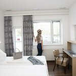 Image de Chambre double, douche, WC