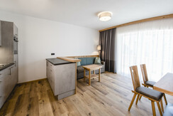 Apartment Wohnbereich