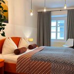 Photo of Economy double room, shower, toilet