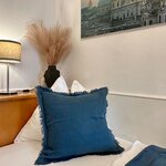 Photo of single room with shower, WC