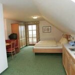 Obrázek hotel apartment with shower, WC