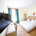 ….. képe Egyágyas szoba, zuhany, WC