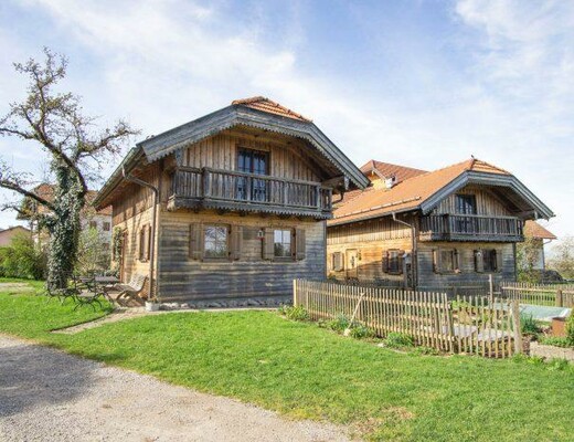 Ferienhäuser | © Lenzenbauer