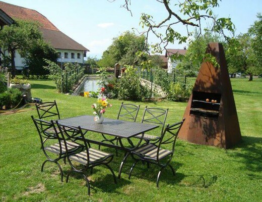 Garten | © Lenzenbauer