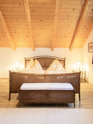 Schlafzimmer | © Lenzenbauer